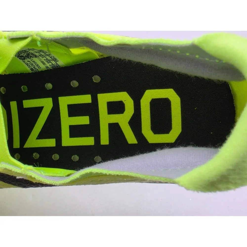 adidas Adizero Prime SP 3 Track Spikes Mens 7.5 Womens 8.5 Yellow IH5800 New